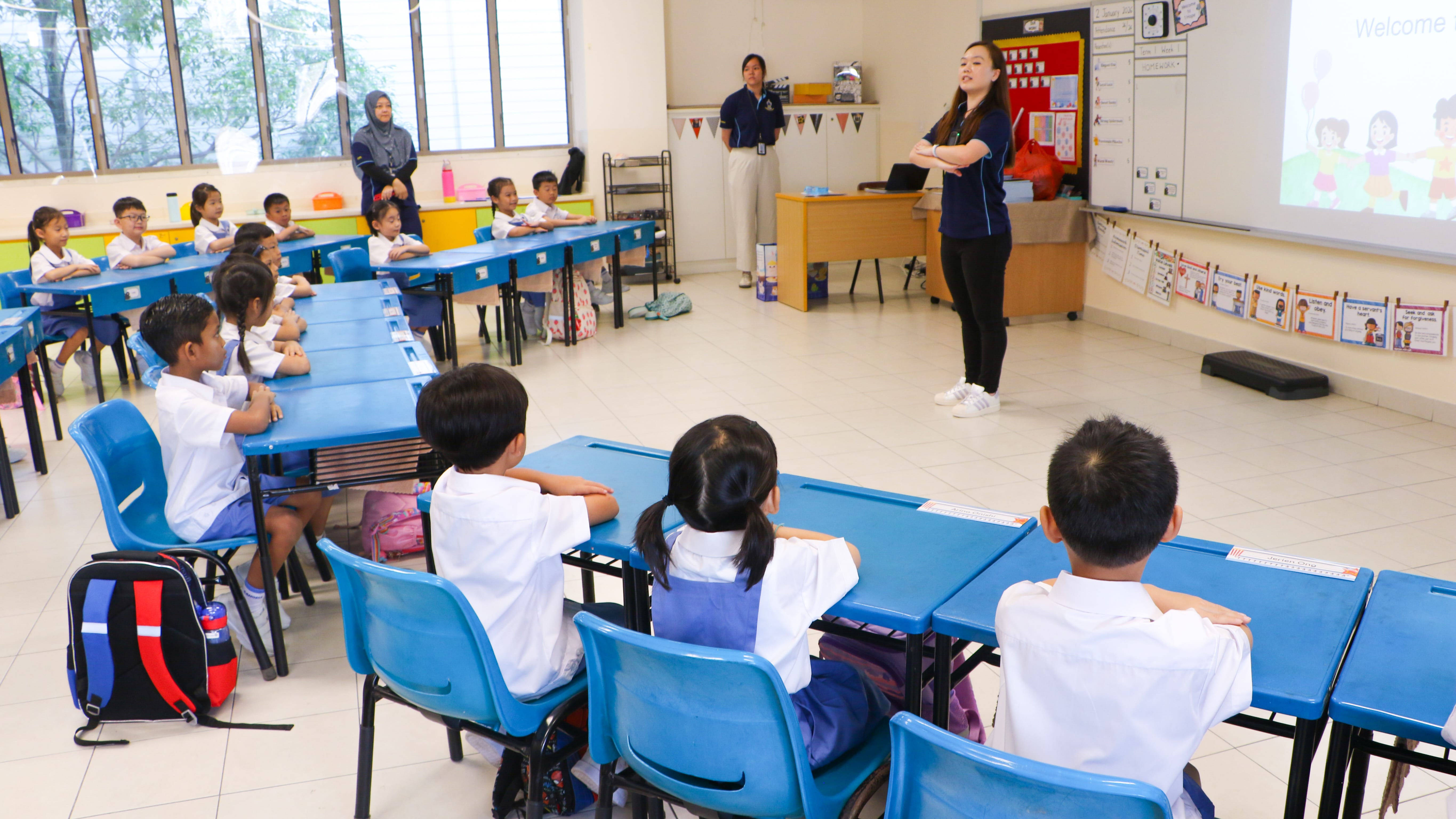 P1 Orientation